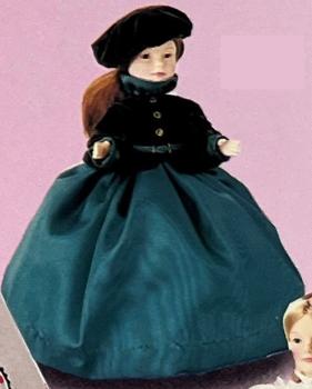 Effanbee - Remembrance - Dolls of the Month - October - Poupée